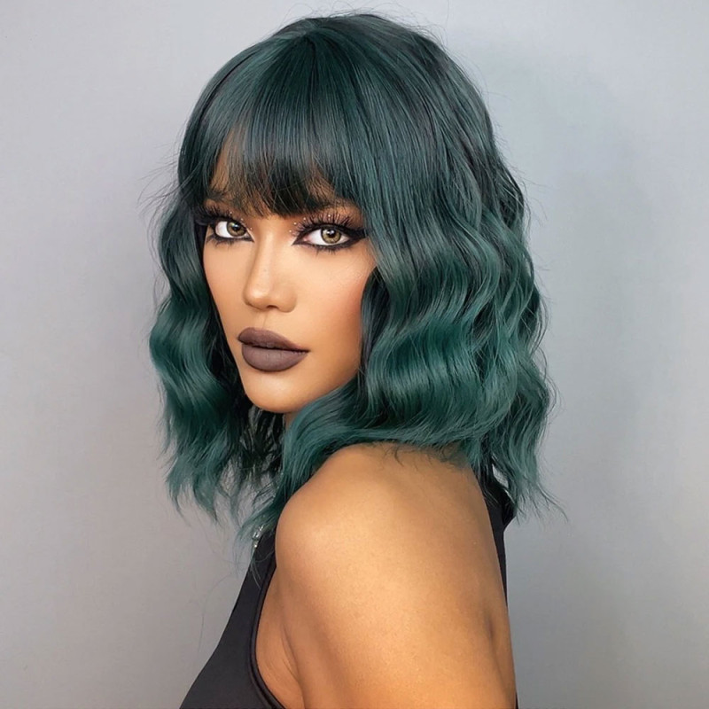 Drag Queen Aquaria Wig - Drag Queen wigs