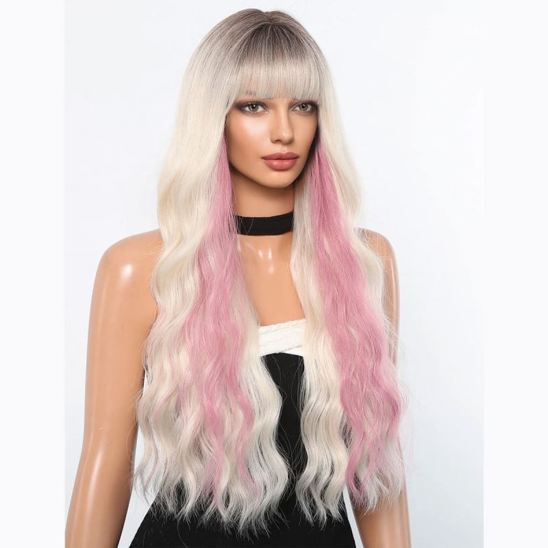 Queen Scarlett Drag Wig - Drag Queen wigs