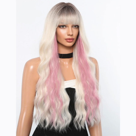 Queen Scarlett Drag Wig - Drag Queen wigs Queen Scarlett Drag Wig - Drag Queen wigs