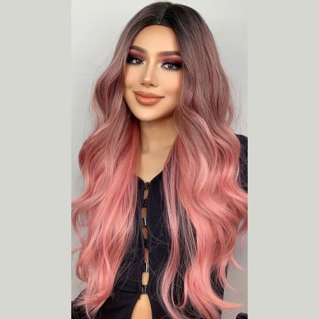 Drag Queen Yvie Wig - Drag Queen wigs Drag Queen Yvie Wig - Drag Queen wigs