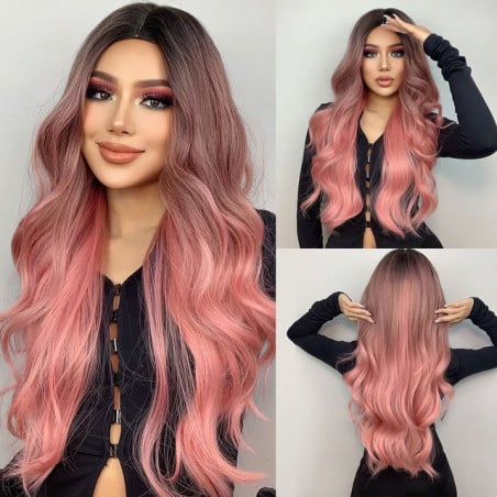 Drag Queen Yvie Wig - Drag Queen wigs