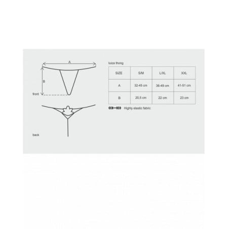 String Luiza -