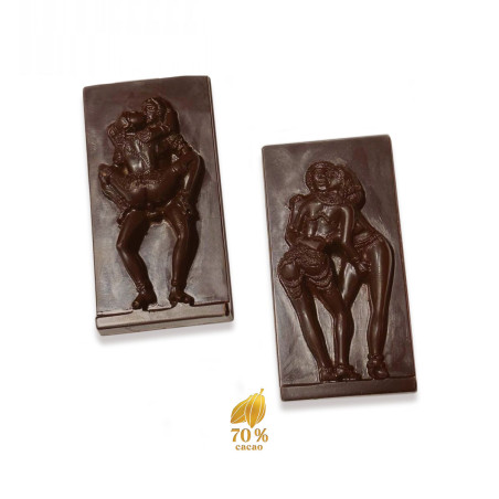 Chocolats aphrodisiaques rouges - Aphrodisiaques pour travestis