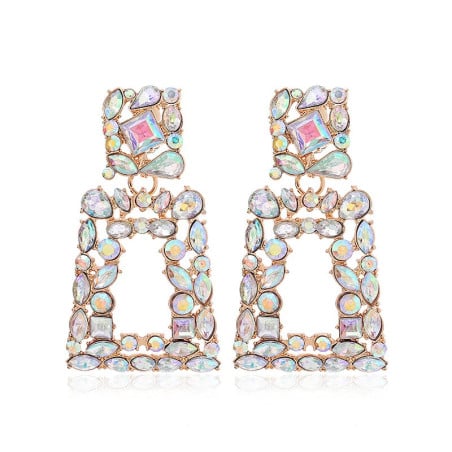 Earrings with clips Diamonds - Clip earrings Earrings with clips Diamonds - Clip earrings