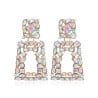 Boucles d'oreilles à clips Diamonds - Boucles d'oreilles à clips Boucles d'oreilles à clips Diamonds - Boucles d'oreilles à clips