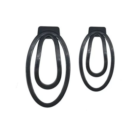 Black Fufu clip - Fufu