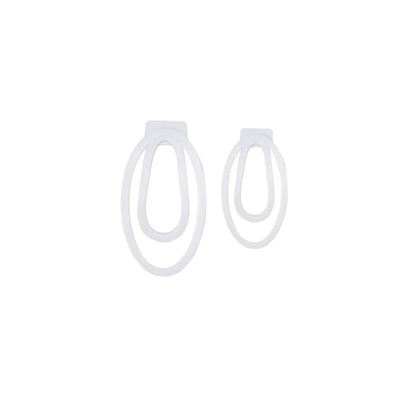 Clip Fufu blanc - Fufu