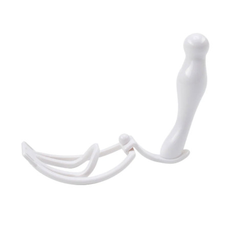 Fufu white with plug - Fufu Fufu white with plug - Fufu