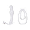 Clip Fufu blanc avec plug - Fufu Clip Fufu blanc avec plug - Fufu
