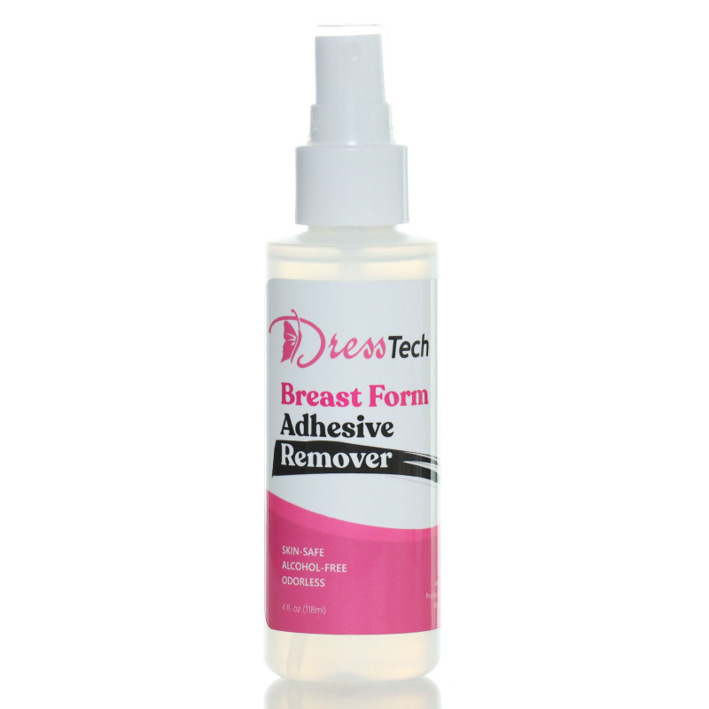 False Breast Glue Remover (118ml) - Accessories