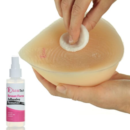 Dissolvant pour colle à faux seins (118ml) - Accessoires faux seins pour travesti