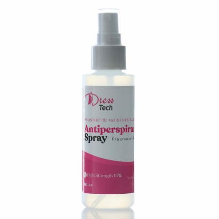 Spray anti-transpirant (118ml) - Accessoires faux seins pour travesti