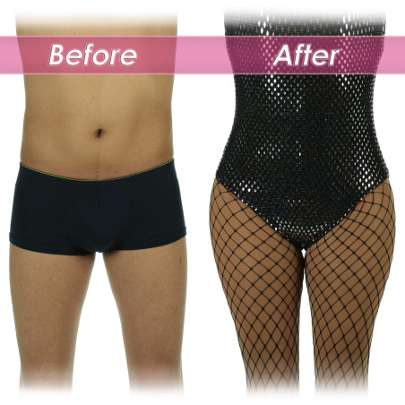 Fake hips long silicone - Hips pads Fake hips long silicone - Hips pads