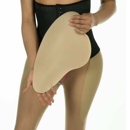 Fake hips long silicone - Hips pads