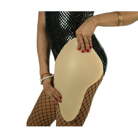 Fake hips long silicone - Hips pads