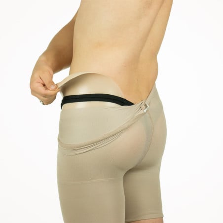 Fake short hips silicone - Hips pads