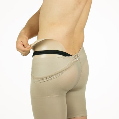 Fake short hips silicone - Hips pads Fake short hips silicone - Hips pads