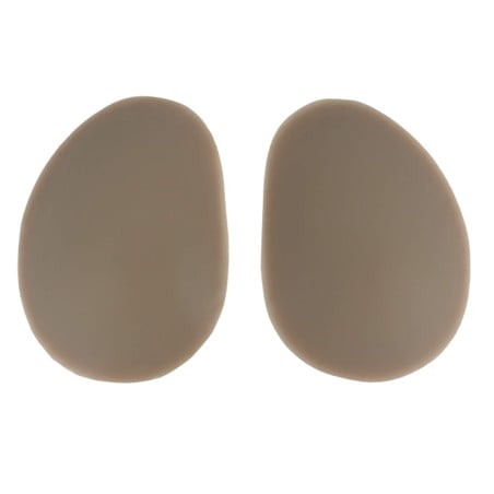 Silicone buttocks - Butt pads