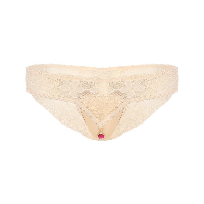 Gaff flesh panties Sissy Diamant - Gaff lingerie