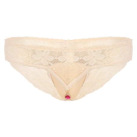 Gaff flesh panties Sissy Diamant - Gaff lingerie Gaff flesh panties Sissy Diamant - Gaff lingerie