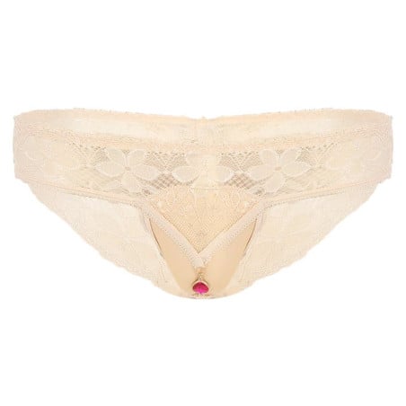 Gaff flesh panties Sissy Diamant - Gaff lingerie