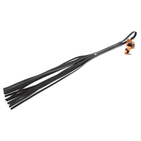 Flogger whip - Whips for cross-dressers