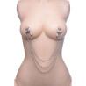 Affix Triple Nipple Clamps - Nipple clamps for cross-dressers Affix Triple Nipple Clamps - Nipple clamps for cross-dressers
