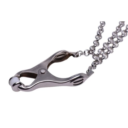 Affix Triple Nipple Clamps - Nipple clamps for cross-dressers Affix Triple Nipple Clamps - Nipple clamps for cross-dressers