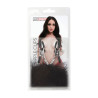 Nipple clamps with feathers - Nipple clamps for cross-dressers Nipple clamps with feathers - Nipple clamps for cross-dressers