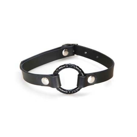 Baillon Ring Ball - Baillons boules pour travestis Baillon Ring Ball - Baillons boules pour travestis