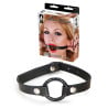 Baillon Ring Ball - Baillons boules pour travestis Baillon Ring Ball - Baillons boules pour travestis