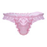 Culotte sissy satin rose - Culottes / Strings Culotte sissy satin rose - Culottes / Strings