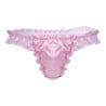 Panties sissy satin pink - Panties & Thongs for cross-dressers Panties sissy satin pink - Panties & Thongs for cross-dressers