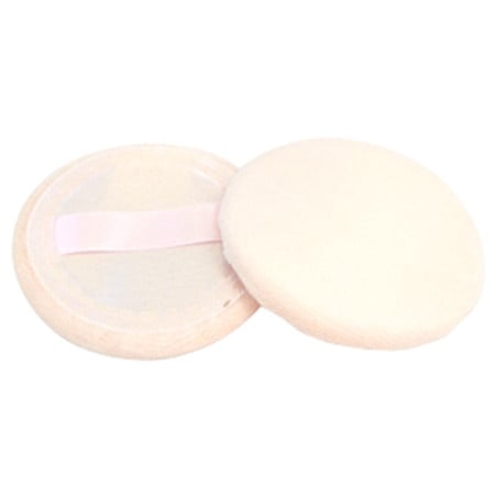 Houpettes pour poudre - Accessoires Maquillage pour travestis Houpettes pour poudre - Accessoires Maquillage pour travestis
