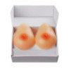 Realistic A-breasts in silicone - Realistics breast forms for cross-dressers