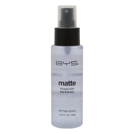 Fixative spray mattifying with Iris extract - Skin tone Fixative spray mattifying with Iris extract - Skin tone