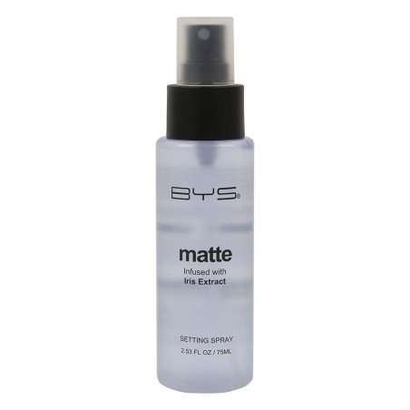 Spray fixateur matifiant à l'extrait d'Iris - Teint Spray fixateur matifiant à l'extrait d'Iris - Teint