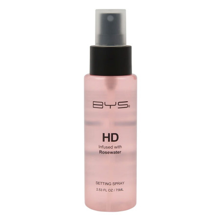 Fixative spray HD with Rose water - Skin tone