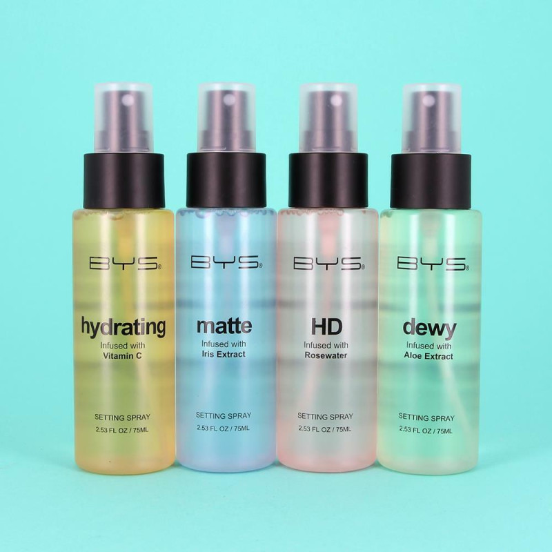 Spray fixateur HD à l'eau de Rose - Teint