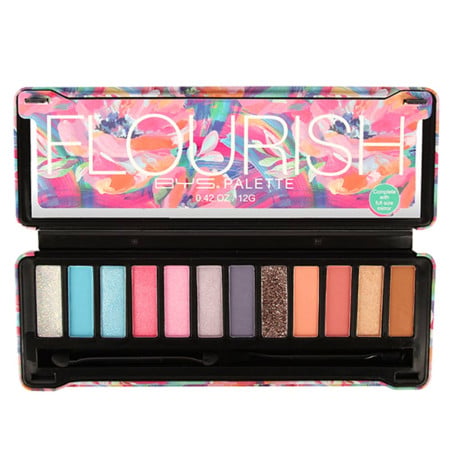 Flourish Shadow Palette - Eyes