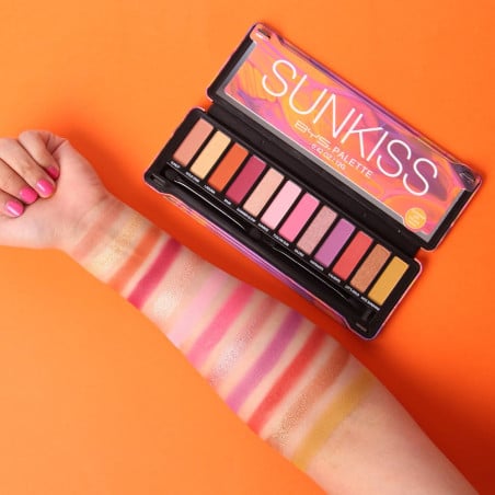 Palette d'ombres Sunkiss - Yeux