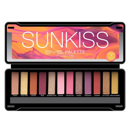 Sunkiss shadow palette - Eyes