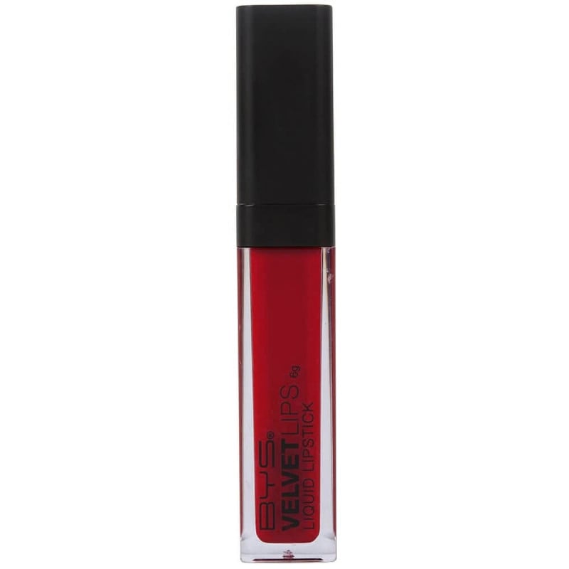 Cherry Now Velvet Matte Lipstick - Lips