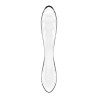 Gode Dazzling Crystal transparent - Anal dildos for cross-dressers Gode Dazzling Crystal transparent - Anal dildos for cross-dressers