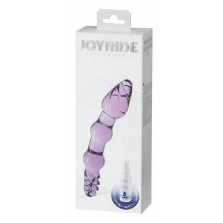 Glassix dildo n°17 - Godes pour travestis