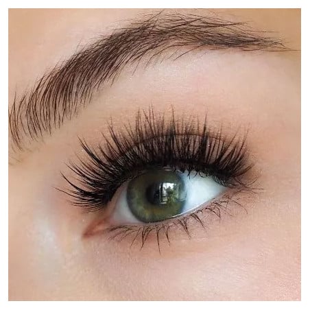 Faux cils magnétiques Divine - Faux cils pour travestis Faux cils magnétiques Divine - Faux cils pour travestis