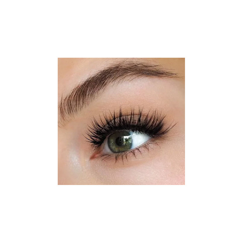 Faux cils magnétiques Glamour - Faux cils pour travestis