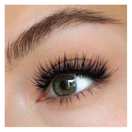 Glamour magnetic false eyelashes - False eyelashes