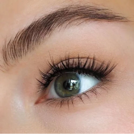 Natural magnetic false eyelashes - False eyelashes