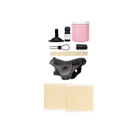 Penis molding Dildo belt Cloneboy - Belt dildos for cross-dressers